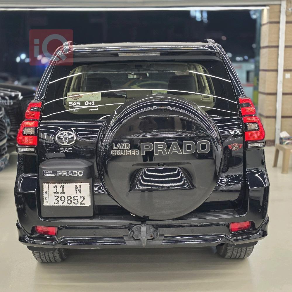 تويوتا لاندكروزر برادو